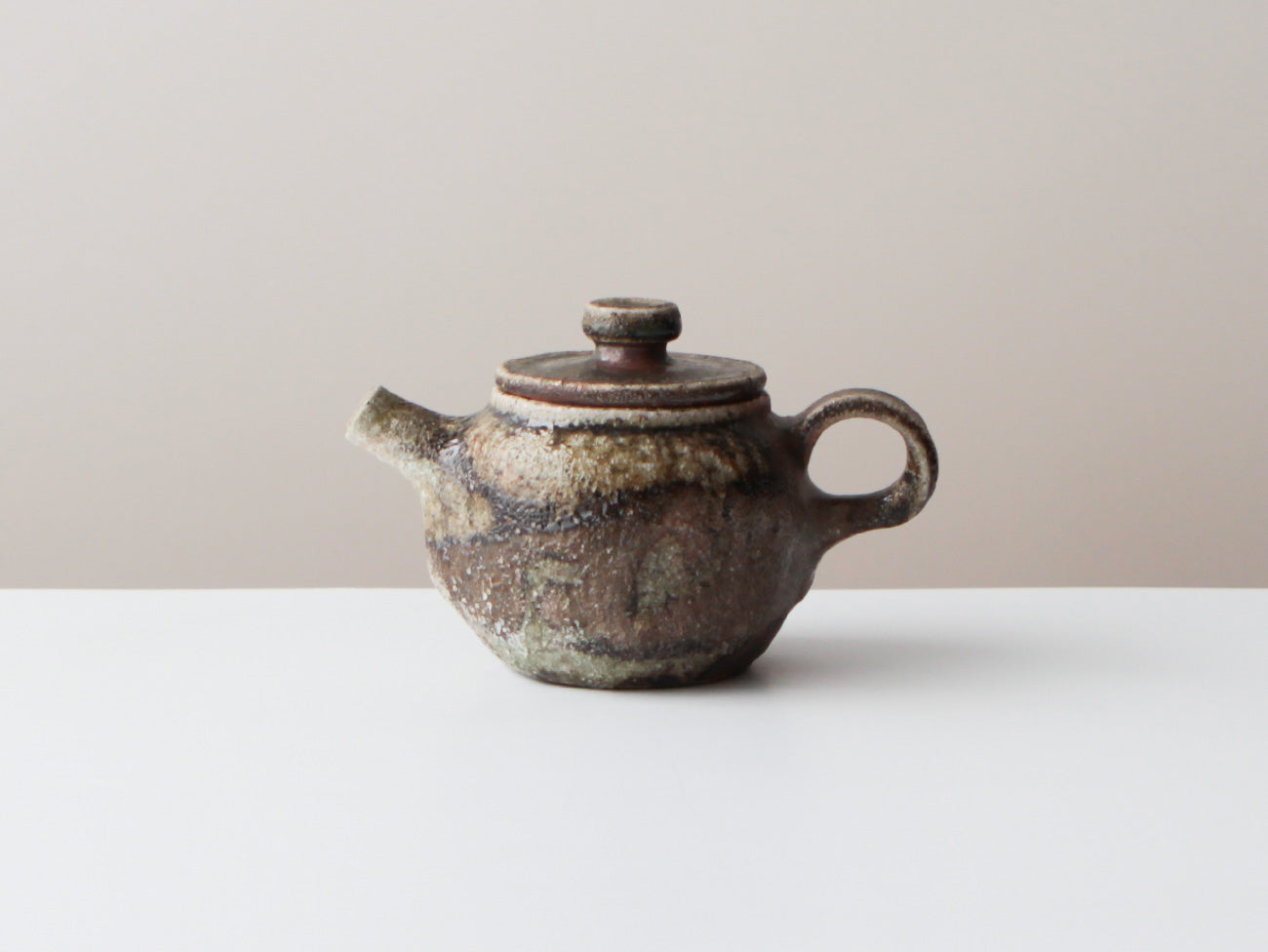 Premium 14-Day Fired Ceramic Teapot No.5 - Traditional Chinese Yixing Clay Teapot for Oolong & Pu-erh Tea Brewing - Perfect Gift for Tea Lovers & Home Tea Ceremonies