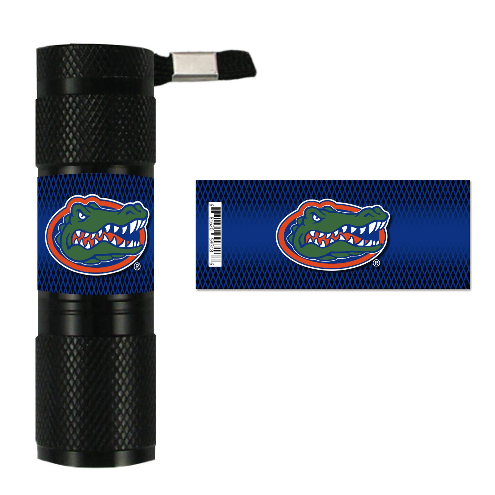 NCAA LED Flashlight - Bright 1000 Lumens Waterproof Flashlight for Camping, Hiking, Emergency & Outdoor Adventures