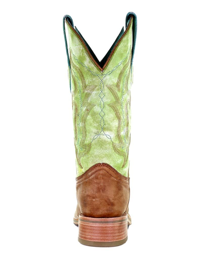 **Women's Corral Boots A4102 - Stylish Western Cowgirl Boots for Riding, Dancing & Everyday Wear**