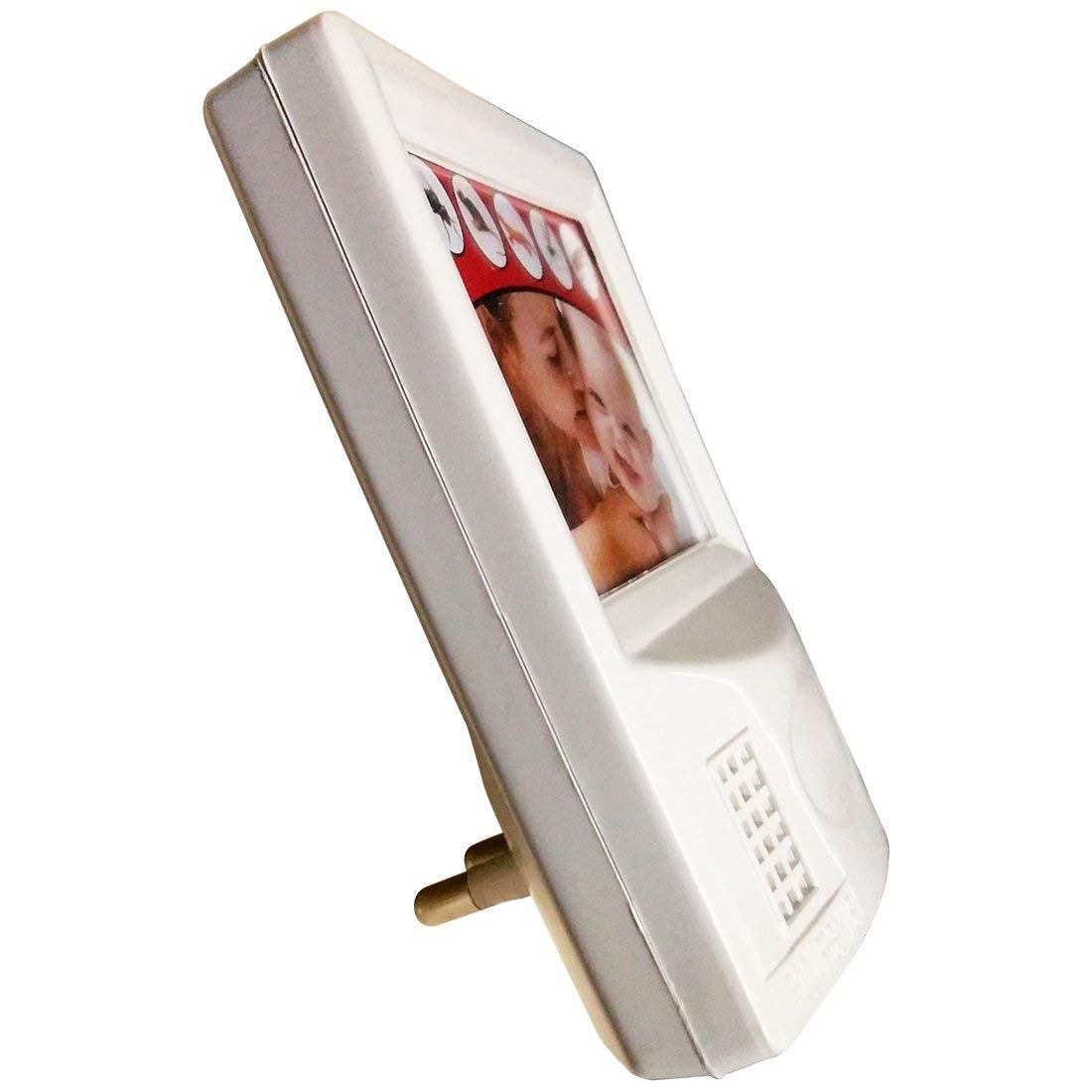 Qwid Ultrasonic Pest Repeller - Effective for Lizards, Rats, Cockroaches, Mosquitoes & Ants | Eco-Friendly Home Pest Control Device | Ideal for Bedrooms, Kitchens & Basements (Pack of 1)