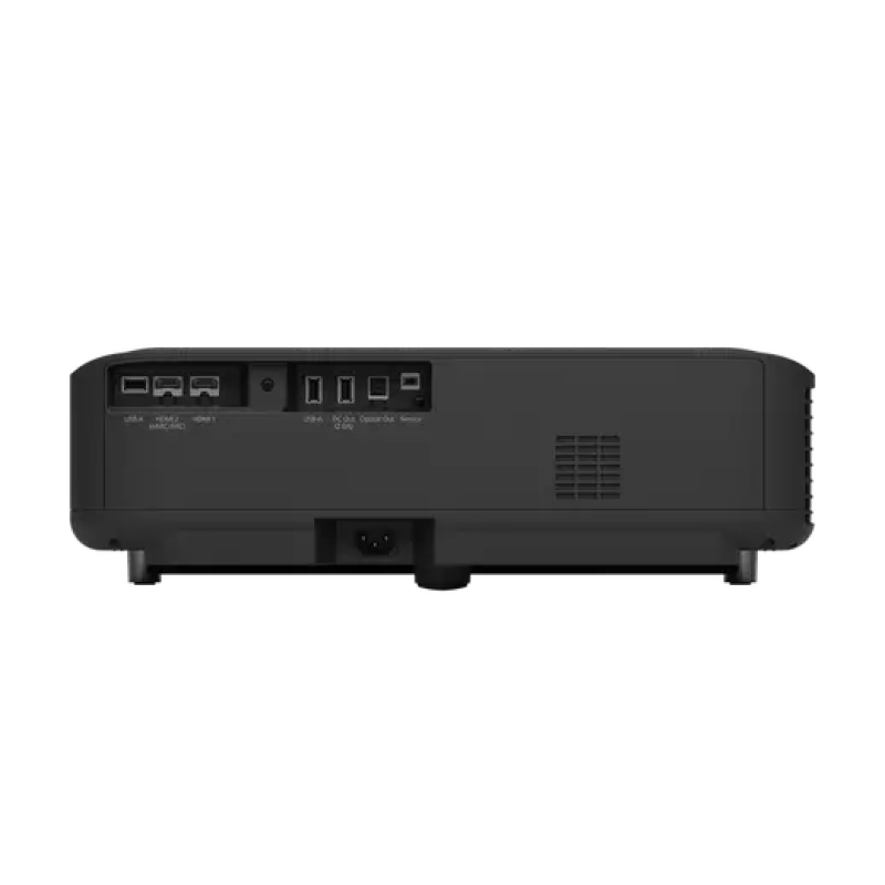 Epson EpiqVision Ultra EH-LS650B 4K PRO-UHD Laser Projector - Home Theater Projection TV for Movies, Gaming & Sports | 120