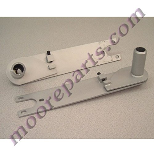 Adjustable Swing Axle Spring Plates for 24-11/16 Torsion - Heavy Duty Dune Buggy Suspension Upgrade - Perfect for Off-Roading & Sand Dune Adventures