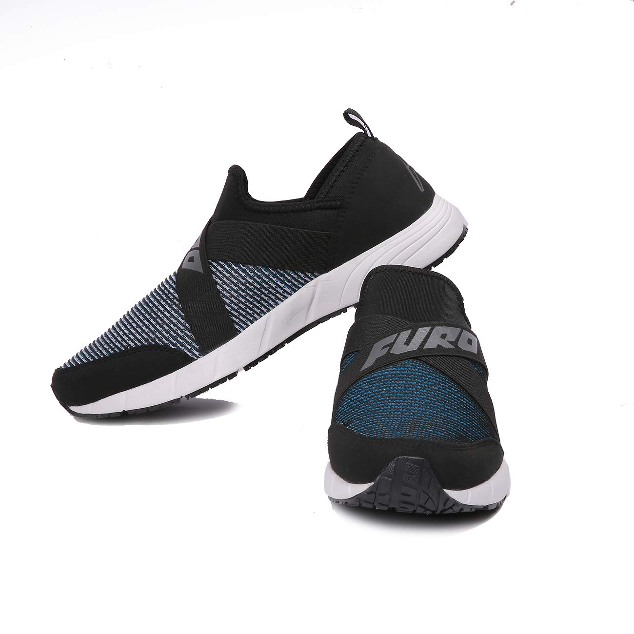 Redchief FURO Men's Walking Shoes - Lightweight Comfortable Sneakers for Walking, Running & Casual Wear - Perfect for Outdoor Activities, Travel & Daily Use
