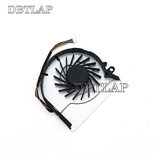 Replacement Laptop CPU Cooling Fan Compatible with Lenovo Z480 Z485 Z580 Z585 Notebooks - High Performance Cooling Solution for Gaming & Work