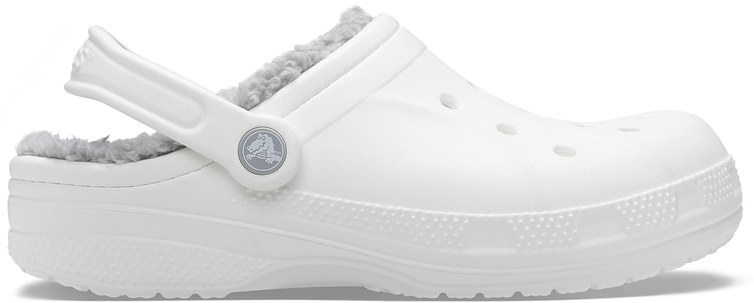 Crocs Unisex Ralen Lined Clog - Comfortable Slip-On Shoes for Men & Women - Perfect for Indoor, Outdoor, Work & Casual Wear