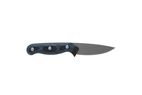 Premium Tops Dicer Paring Knife - Sharp Stainless Steel Blade, Ergonomic Handle for Precise Cutting - Perfect for Fruits, Vegetables & Kitchen Prep