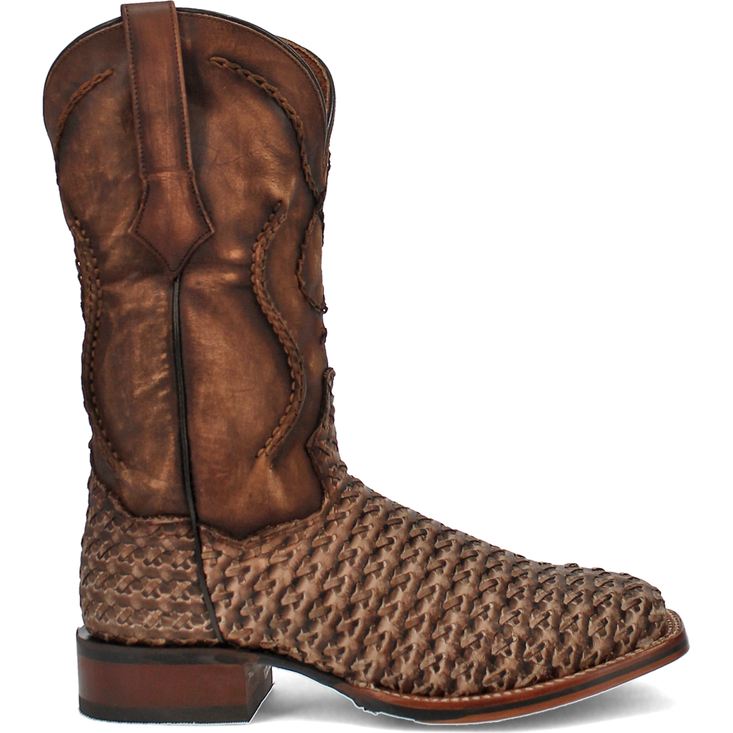 Premium STANLEY Leather Boots for Men - Durable & Comfortable Work Boots, Waterproof Hiking & Outdoor Boots for Construction, Hunting & Casual Wear
