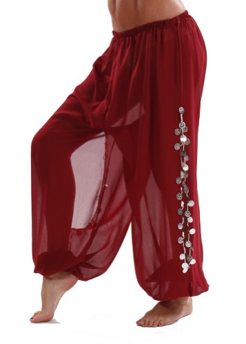 Maroon/Silver