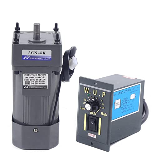 90W 5K