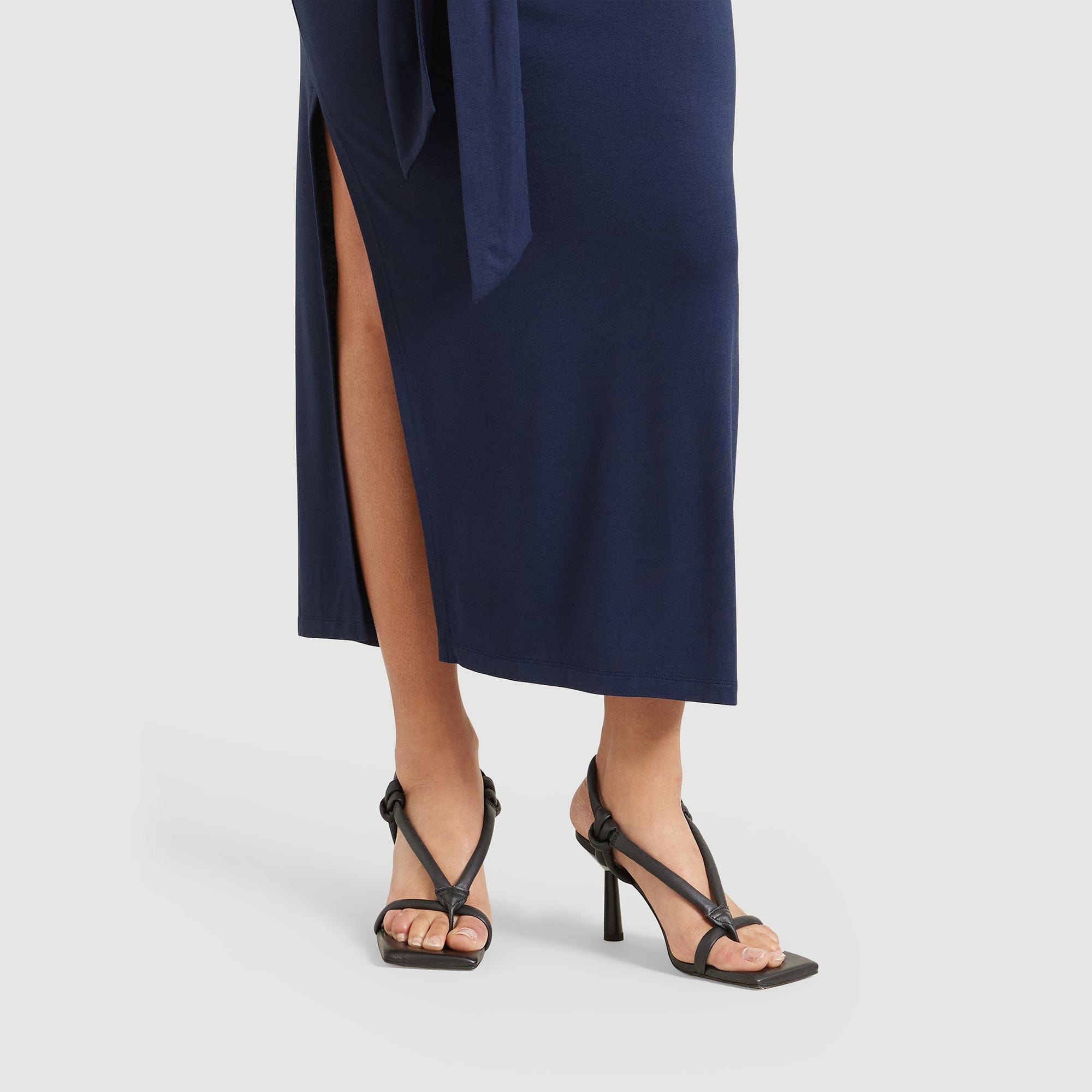 Square Toe Heel Sandals for Women - Comfortable Chunky Block Heel Open Toe Summer Dress Sandals | Perfect for Beach, Party & Casual Outfits