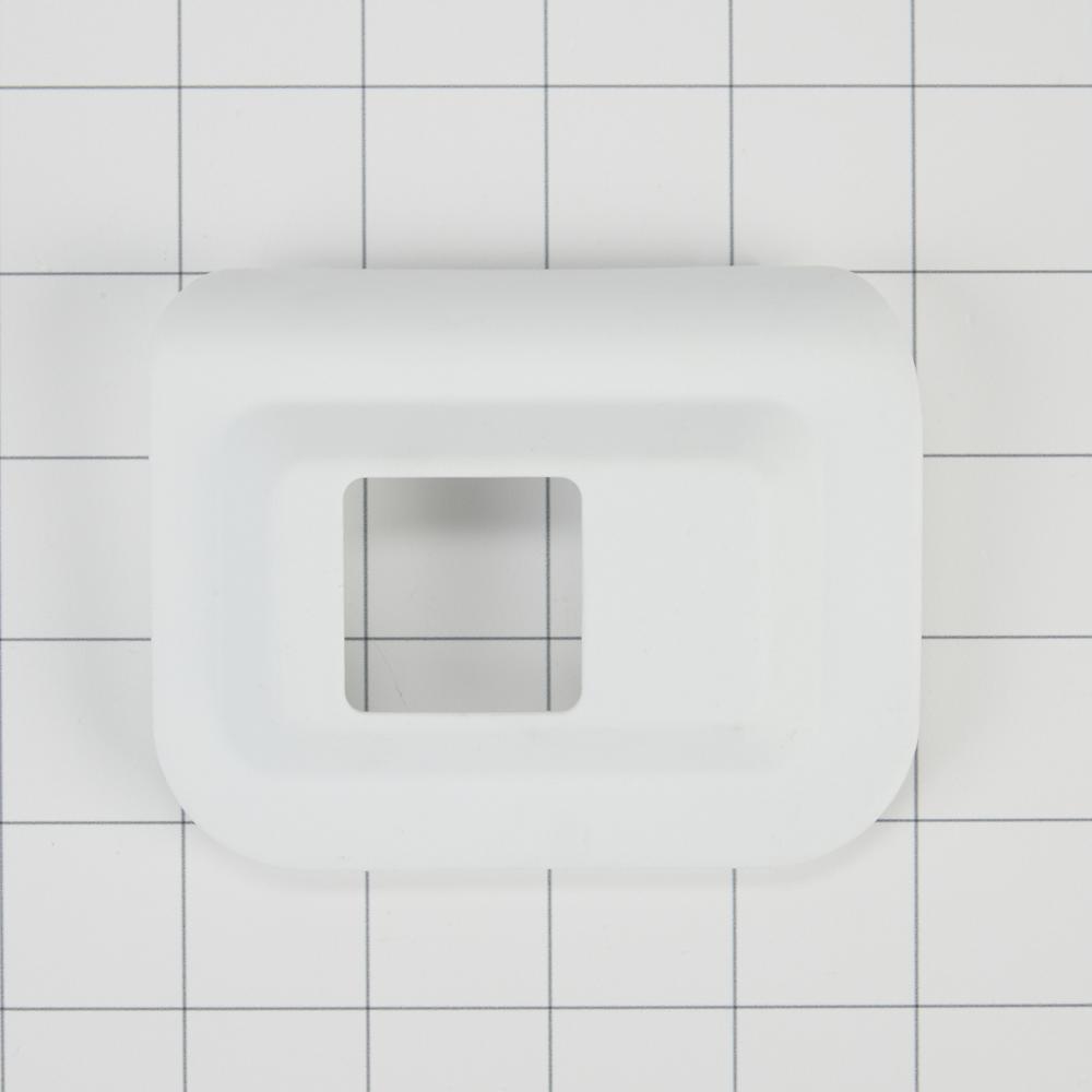 Amana W10895133 Dryer Door Reversal Kit - Compatible with Amana Dryers - Easy Installation for Left or Right Swing - Perfect for Laundry Room Space Saving