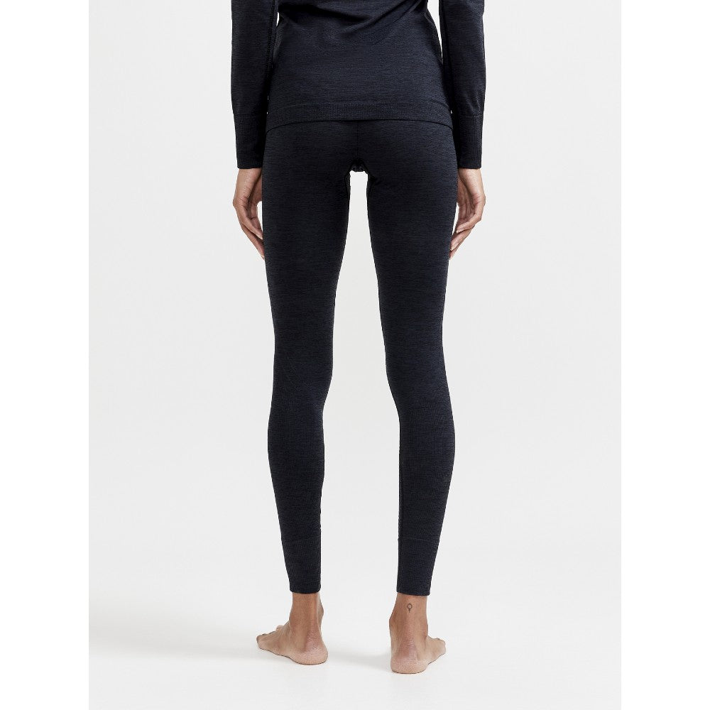 CRAFT Core Dry Active Comfort Pants for Women - Moisture-Wicking, Breathable & Stretchable Workout Leggings - Perfect for Running, Yoga & Gym Training