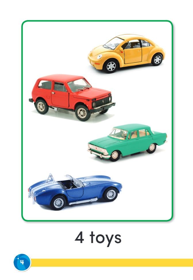 How Many Toys? - TIME FOR KIDS® Nonfiction Readers - Fun Counting Book for Kids - Perfect for Classroom Learning & Homeschooling Activities