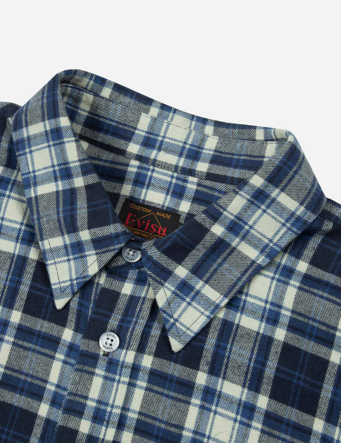 Daicock Print Casual Check Shirt for Men - Relaxed Fit Multi-Logo Design - Perfect for Outdoor Activities, Travel & Everyday Wear