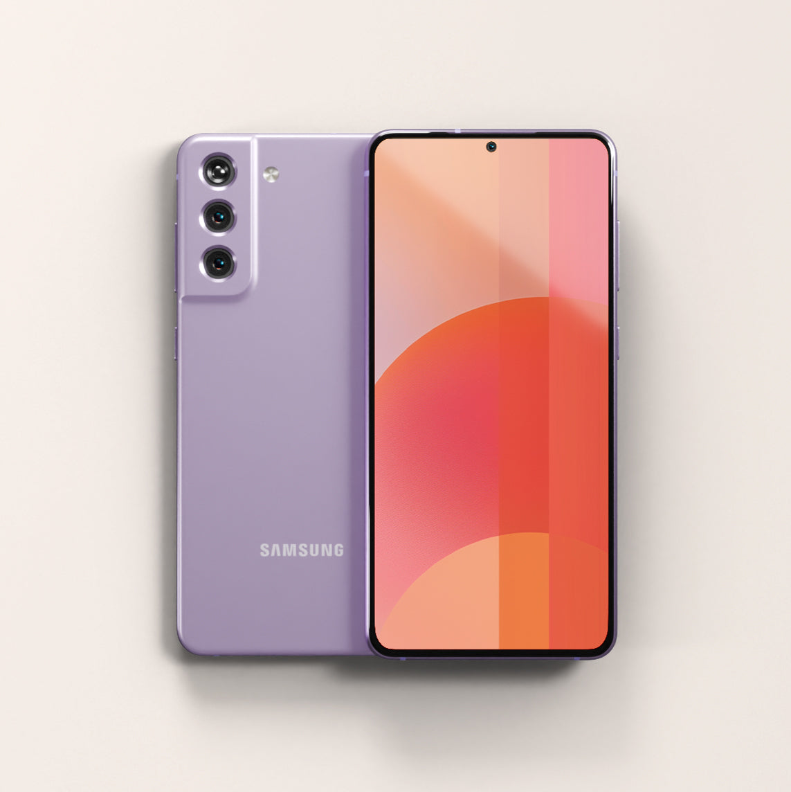 Samsung Galaxy S21 FE 5G 128GB Unlocked Smartphone - T-Mobile Compatible | Premium Android Phone for Streaming, Gaming & Productivity