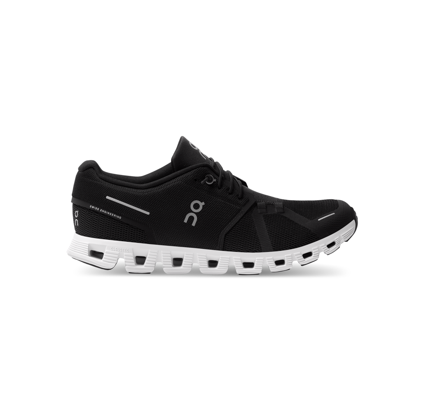 On Cloud 5 Men's Running Shoes - Lightweight & Cushioned for Road/Trail Running, Gym Workouts & Daily Wear