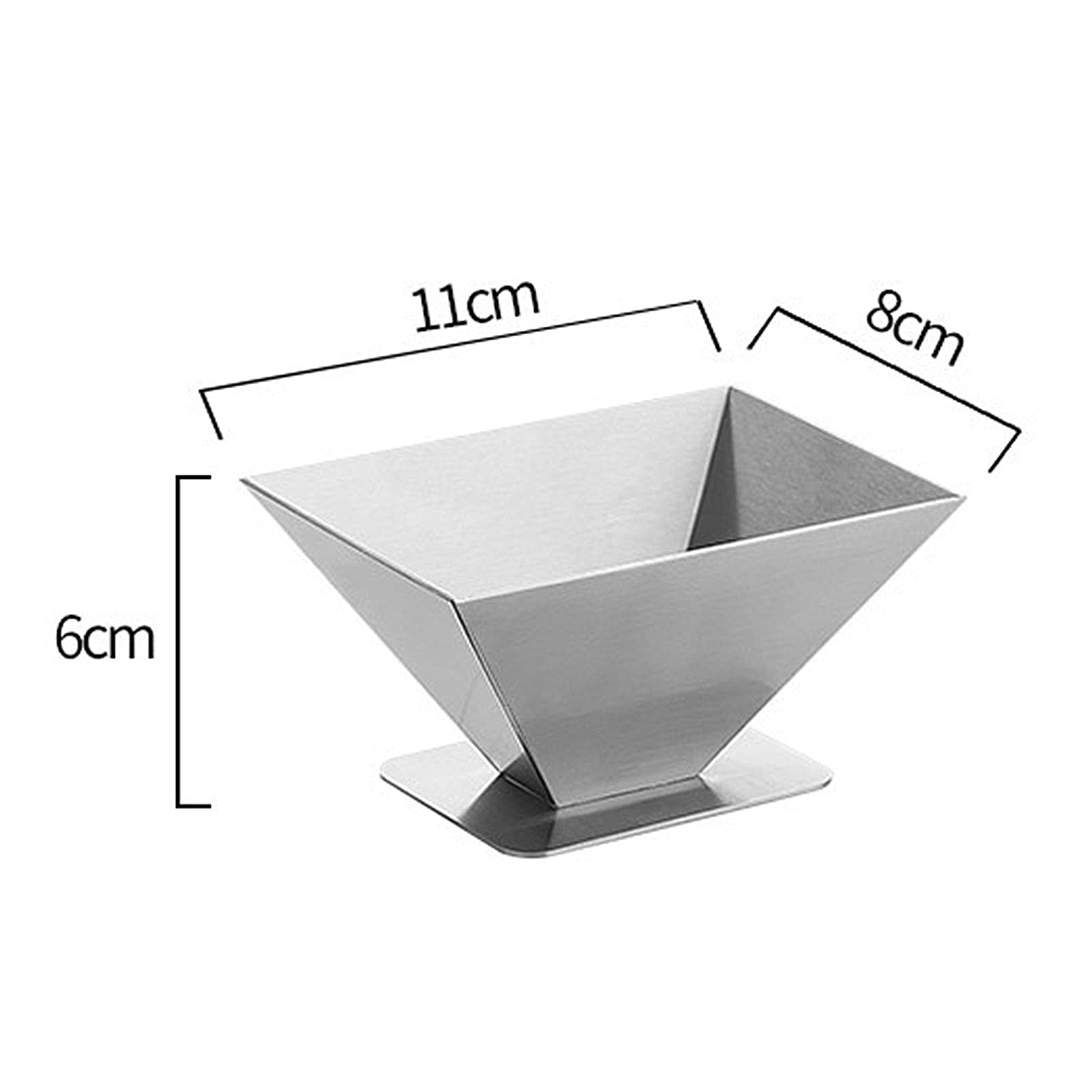 Premium Stainless Steel Zongzi Molds for DIY Sticky Rice Dumplings - Triangle, Square & Rectangle Shapes - Perfect for Dragon Boat Festival & Asian Cooking - Durable Kitchen Accessories for Homemade Rice Dumplings & Traditional Festive Meals