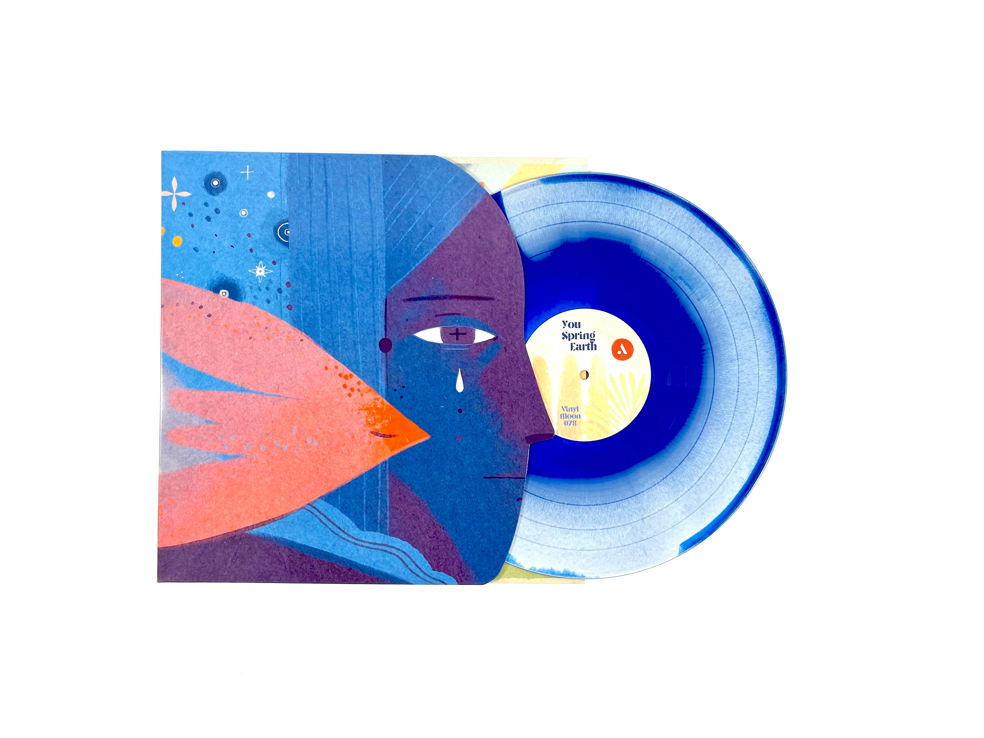Standard // Ocean Blue Smash