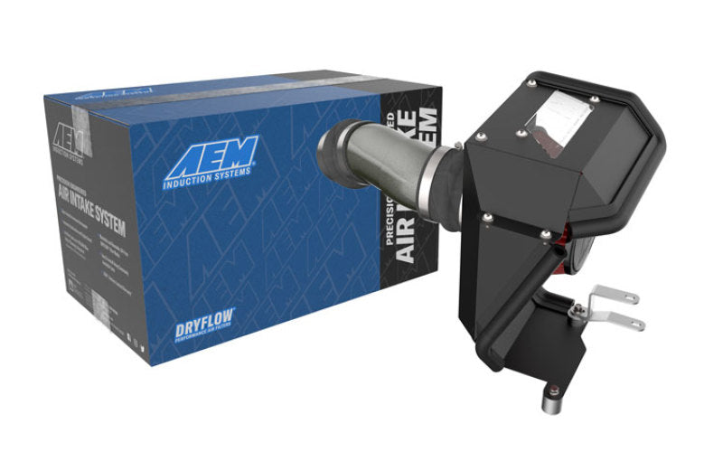 AEM 17-21 Kia Soul L4 2.0L Fuel Injected Cold Air Intake System - Performance Upgrade for Better Acceleration & MPG