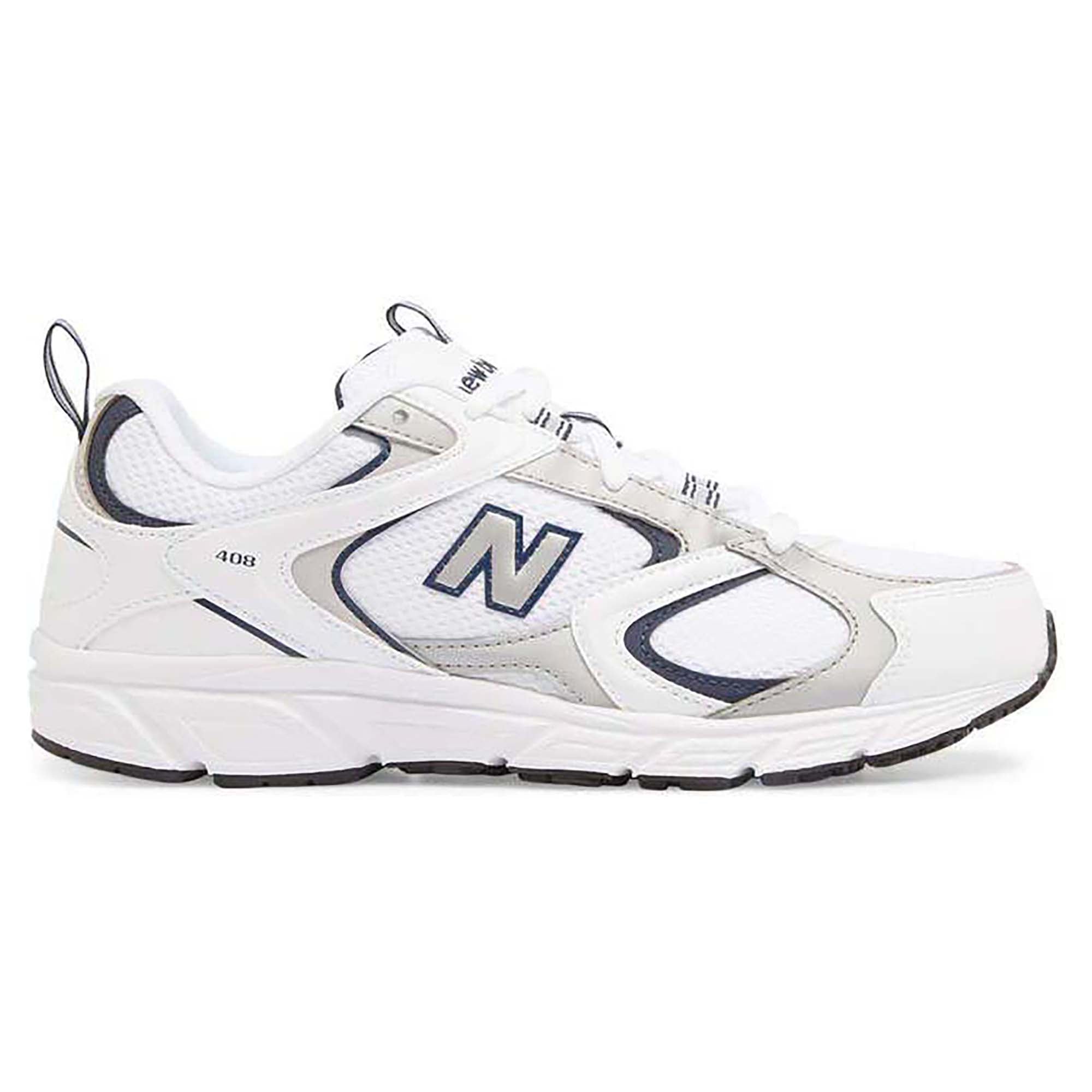 Unisex 408 Sneakers - Comfortable Width D for Men & Women - Perfect for Running, Walking & Casual Wear