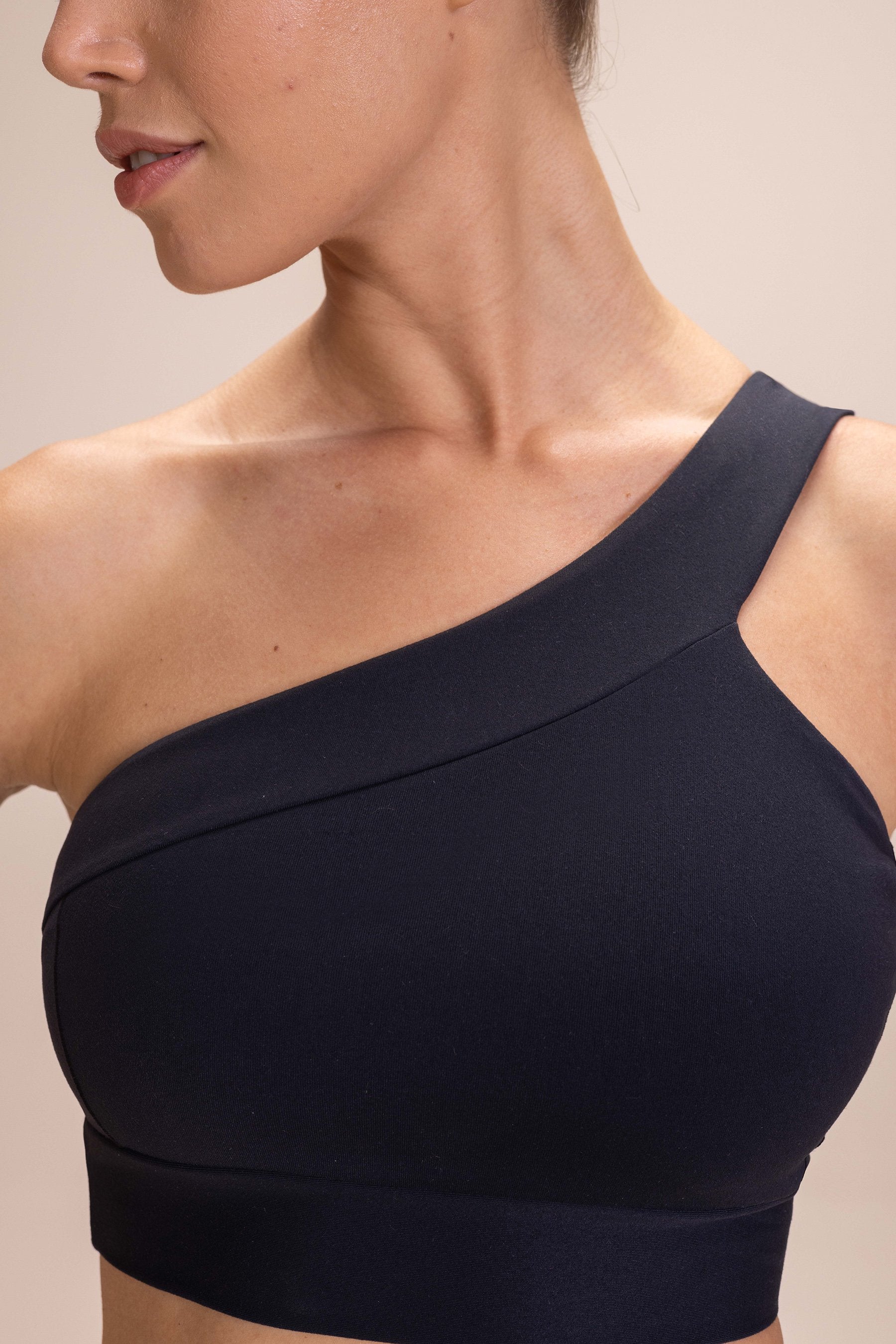 High Support Neo Side Strap Sports Bra for Women - Workout, Running, Yoga & Gym Activewear