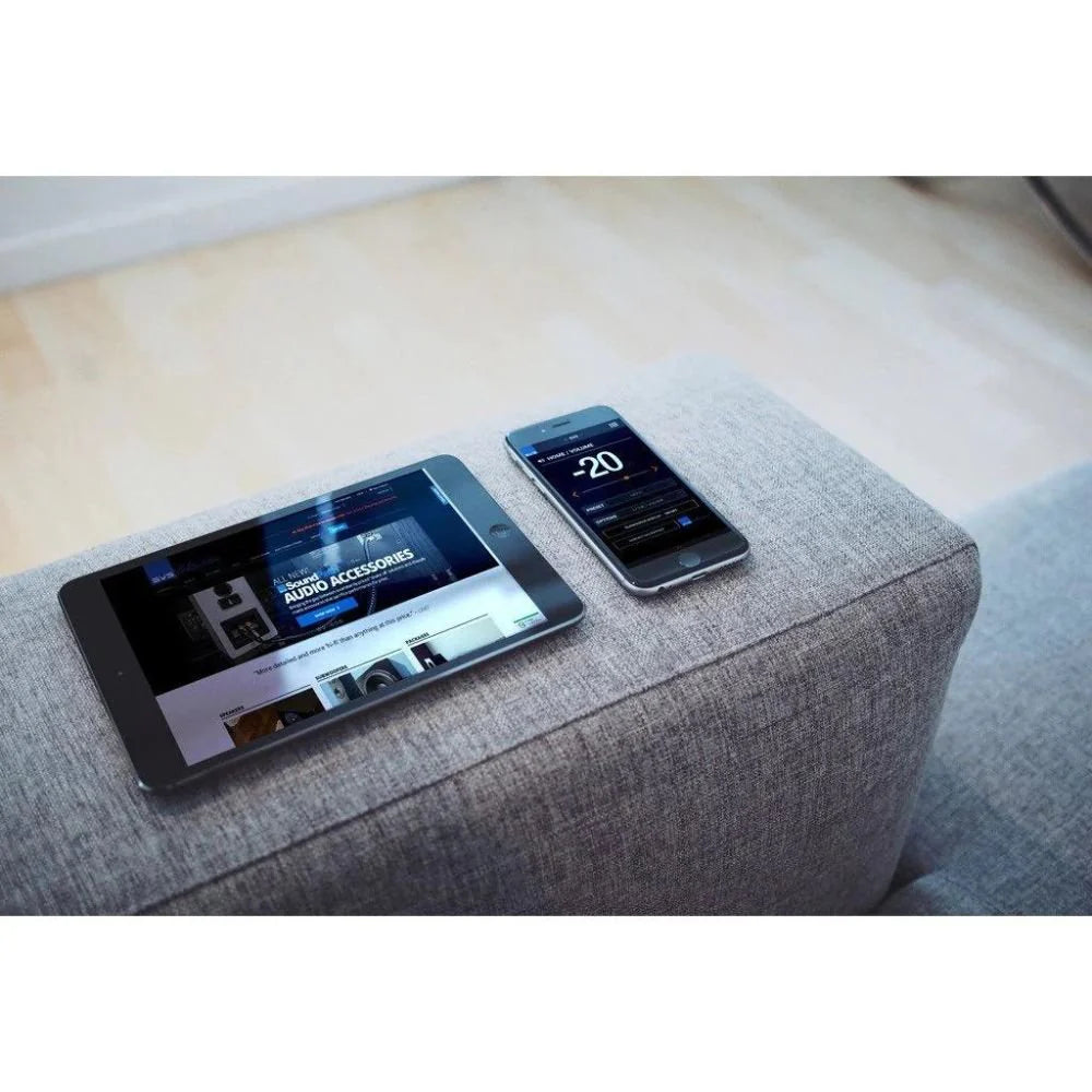 Dreamedia Platinum Home Theater System - 4K Ultra HD Projector with 5.1 Surround Sound & 120