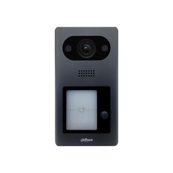 Dahua Smartphone Intercom Kit - KIT DHI 7INWHT3211D P - Wireless Video Door Phone System with Mobile App Control - Perfect for Home Security & Apartment Intercom Access