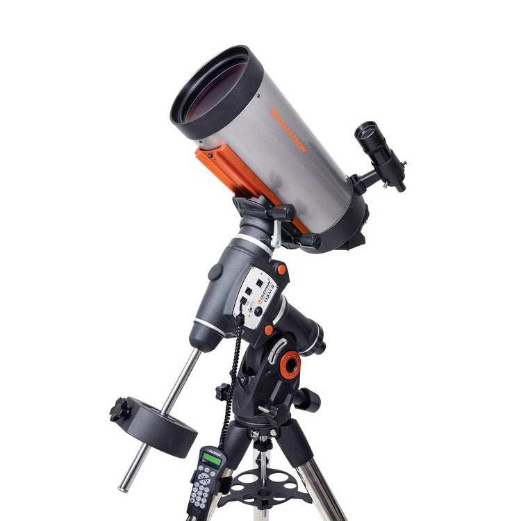 Celestron CGEM II 700 Maksutov-Cassegrain Telescope - 140mm Aperture, Computerized Mount for Astrophotography & Stargazing - Perfect for Backyard Astronomy & Night Sky Observation