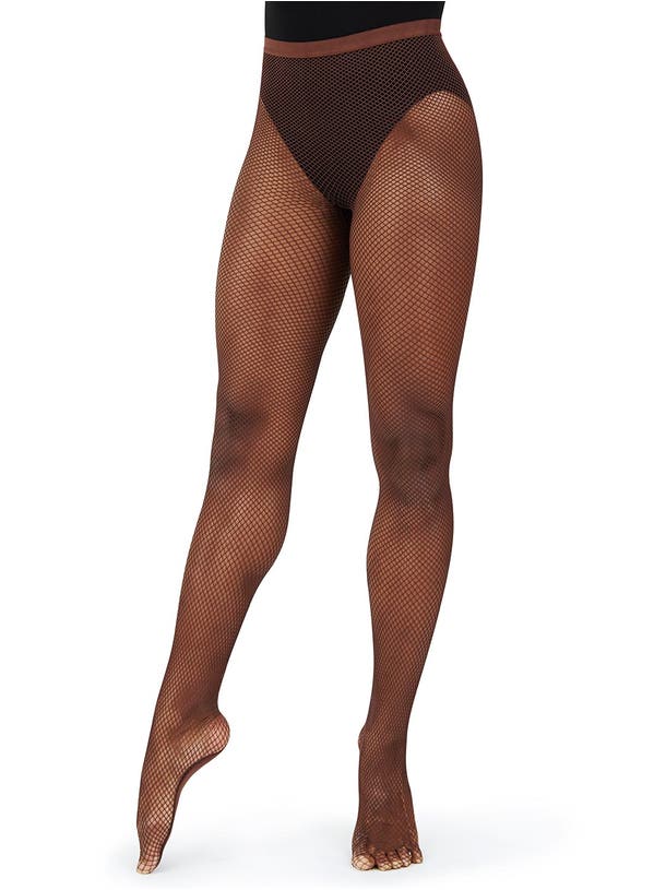 Professional Fishnet Seamless Tights - Sexy Sheer Stockings for Women, Comfortable Stretchy Pantyhose - Perfect for Halloween, Cosplay, Dance & Night Out