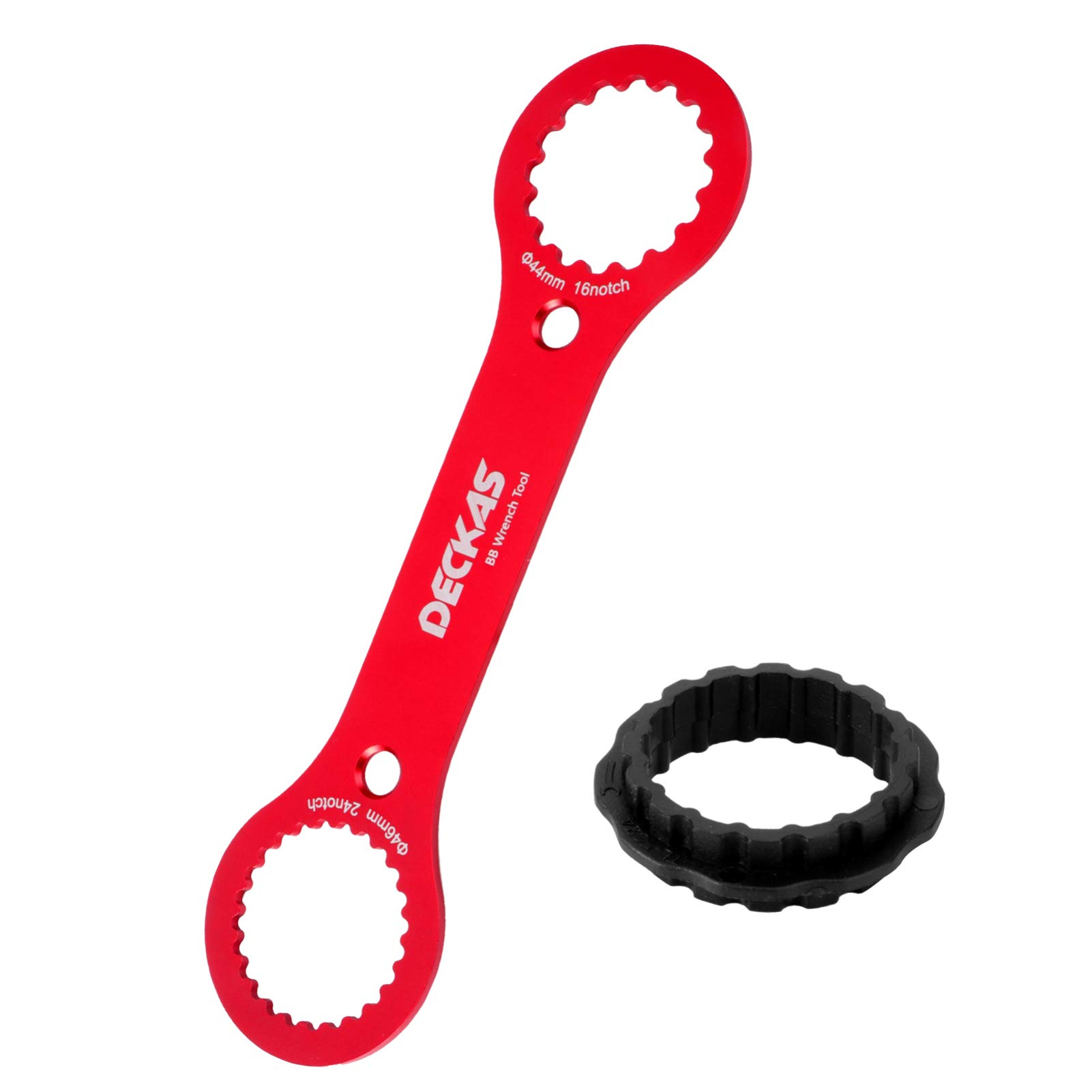 Scicalife Professional Bike Bottom Bracket Wrench Tool - Multifunctional BB Wrench for Bicycle Repair & Maintenance - Perfect for Home Mechanics & Cycling Enthusiasts