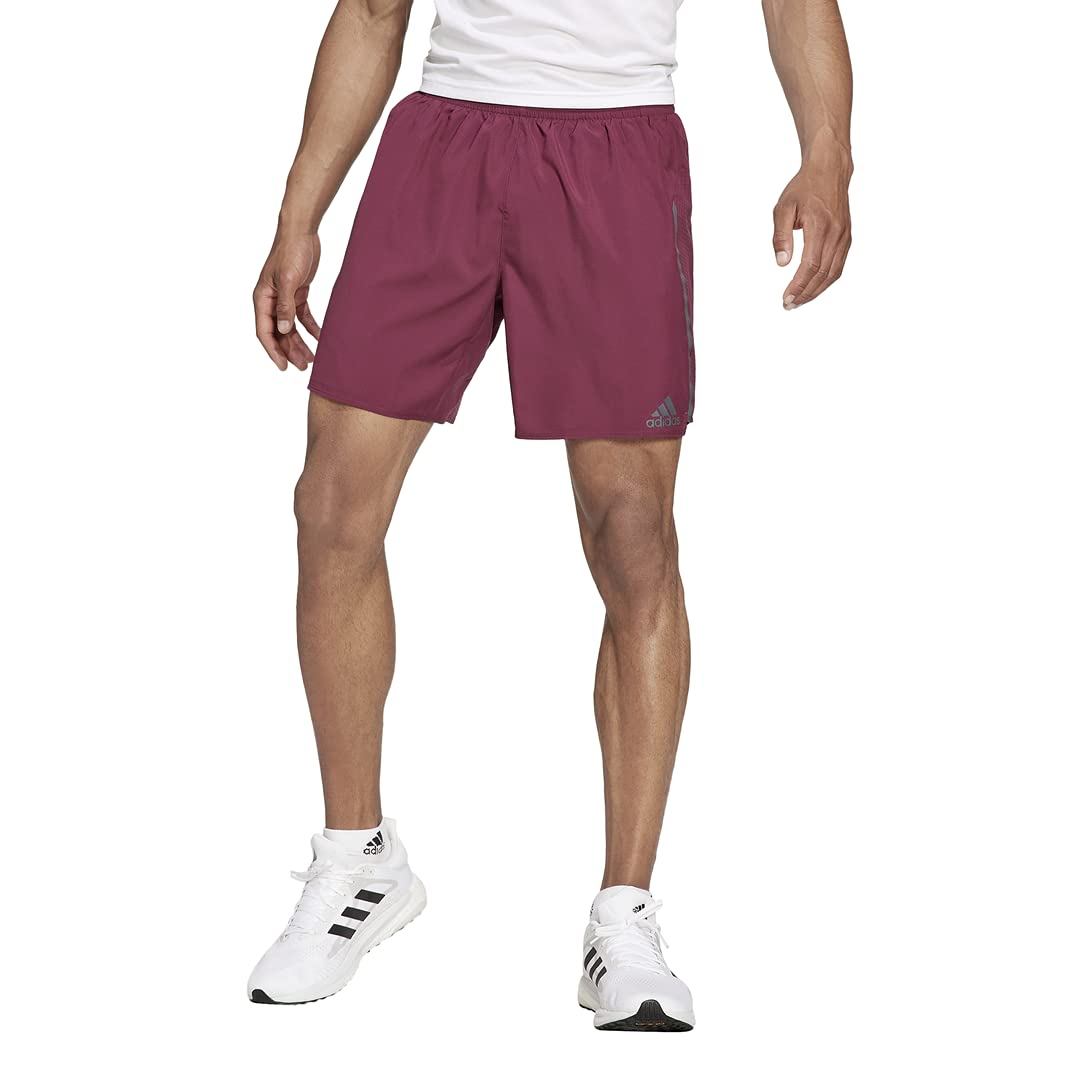 Adidas Men's Saturday Shorts - Lightweight, Breathable & Comfortable for Running, Gym & Casual Wear