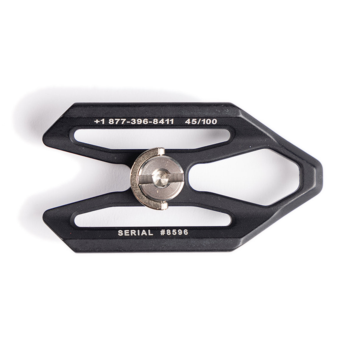 Ultralight Colorado Tripod Arca Plate for Canon R6 - Limited Edition Camera Mount for Travel & Outdoor Photography