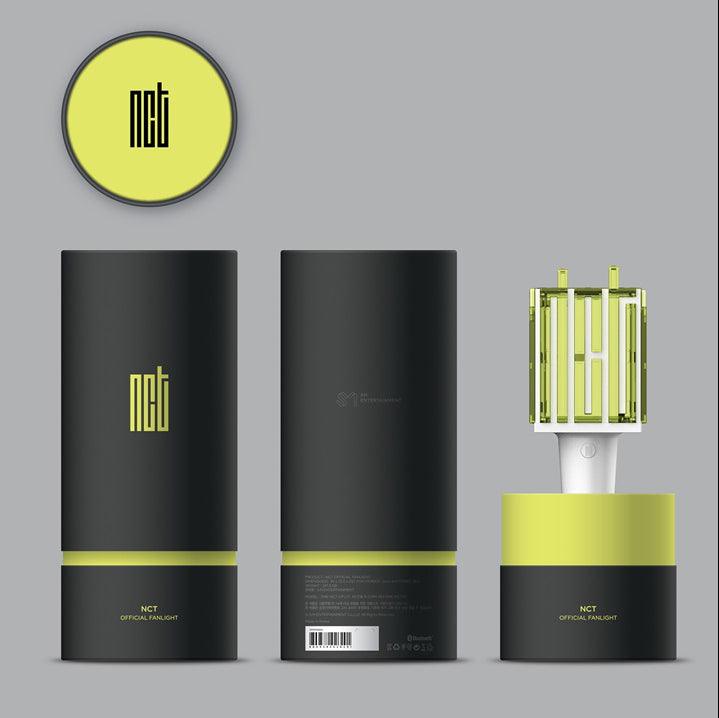 NCT Official Light Stick - K-Pop Concert Glow Stick for NCTzens, Fan Meetings & Night Concerts | Perfect for K-Pop Dance Parties & Music Events