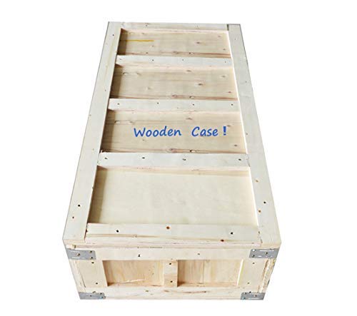 Commercial 110V Bain Marie Buffet Steam Table - 3 Pot Single-Row Food Warmer with Glass Shield for Restaurants, Catering & Buffets - Perfect for Keeping Dishes Warm at Events, Parties & Food Service Stations