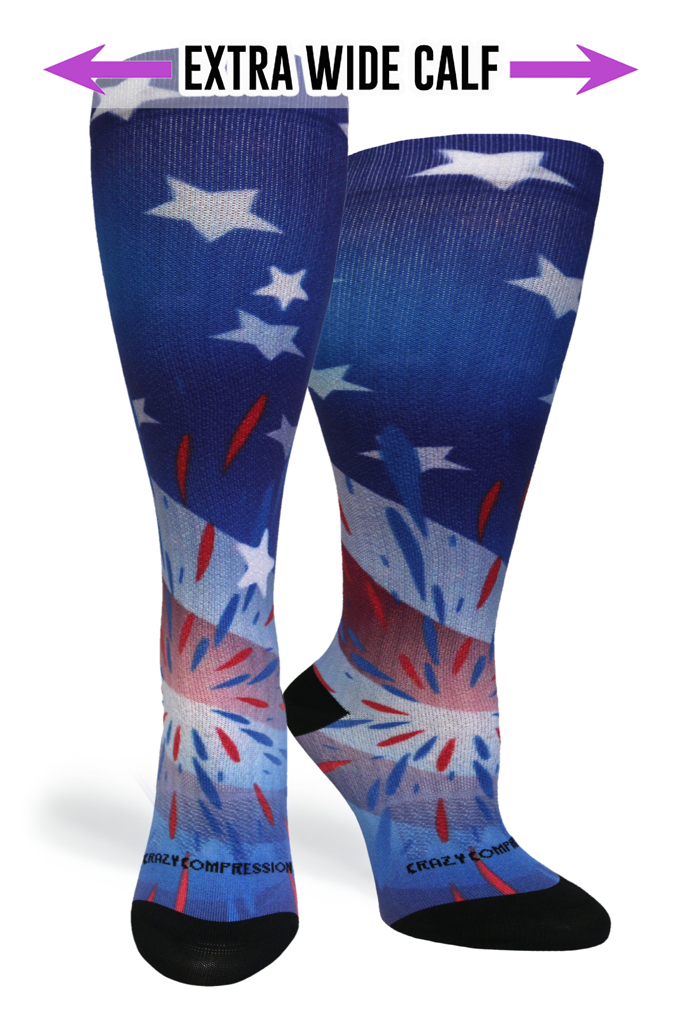 Independence Day Patriotic American Flag - Standard & Extra Wide Sizes for Home, Office, and Outdoor Decor