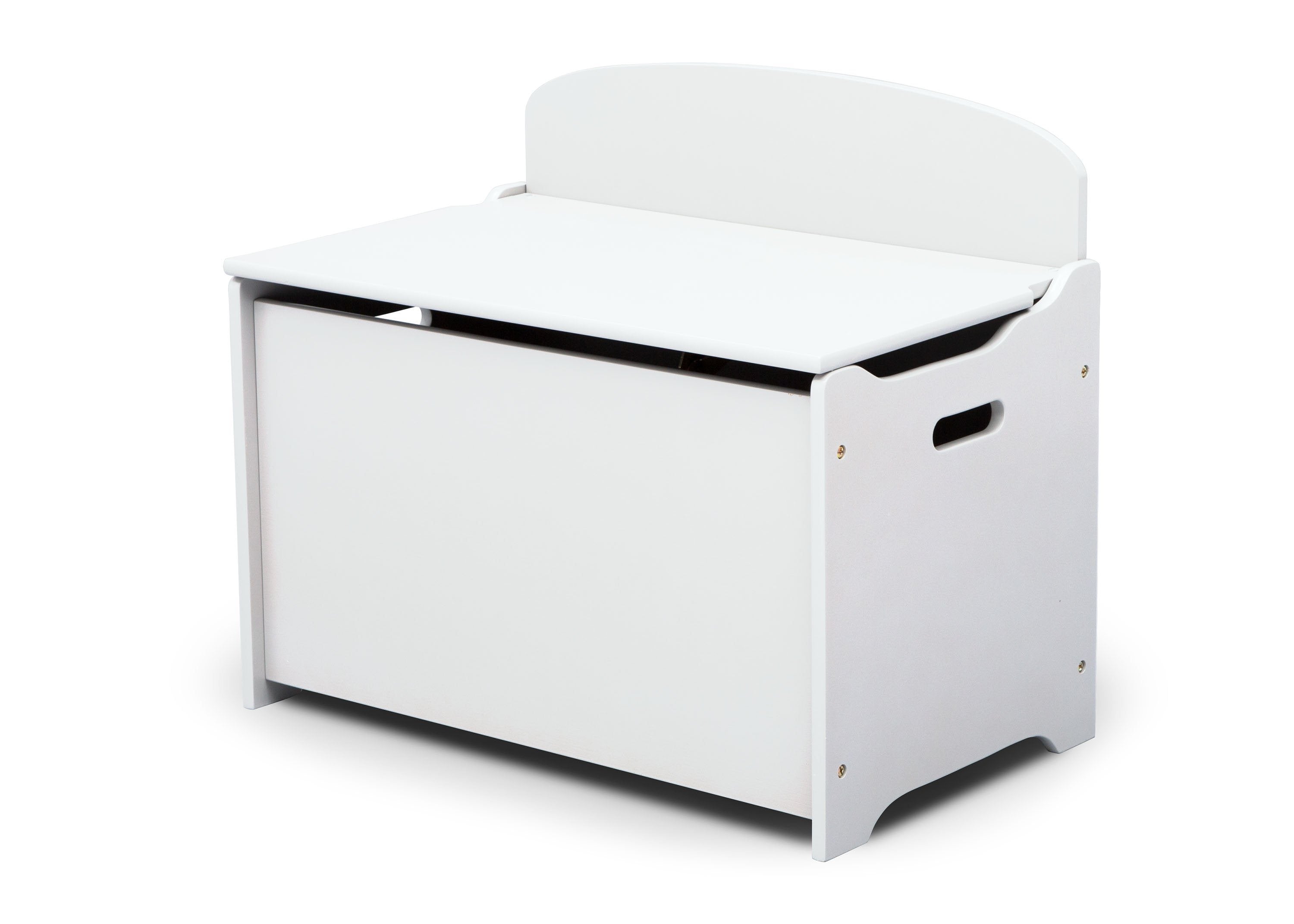MySize Deluxe Toy Box - Large Storage Organizer for Kids' Toys, Books & Games | Perfect for Playrooms, Bedrooms & Daycares
