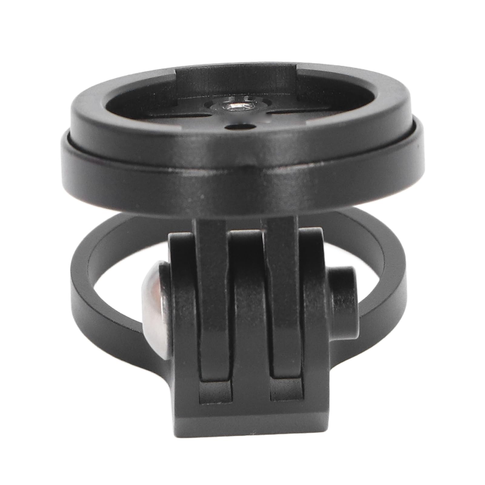 Professional Lightweight Aluminum Alloy Road Bike Computer Mount - Easy Installation Odometer Bracket for Cycling Enthusiasts | Perfect for Road Bikes, Training & Outdoor Adventures