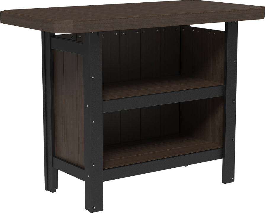 Brazilian Walnut / Black