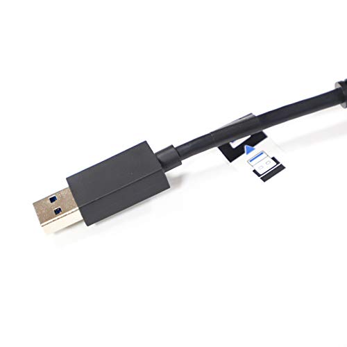 PS5 VR Adapter Cable - Mini Camera USB 3.0 Male to Female Converter for PlayStation VR to PS5 Connection | Compatible with PS5 & PS4 Virtual Reality Headsets | Enhance Your Gaming Experience with Seamless VR Setup for Immersive Console Gaming