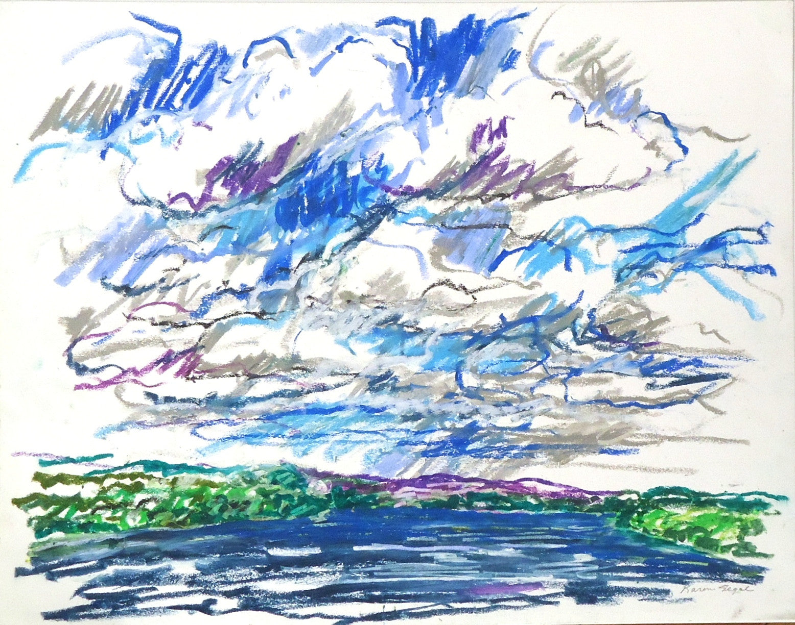 Karen Segal: Explore Nockamixon State Park - Hiking, Boating & Nature Getaway in Pennsylvania
