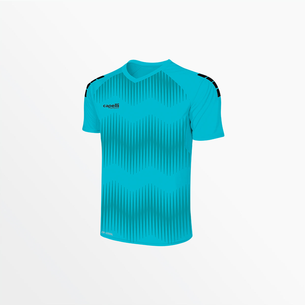 Youth Madison Static II Goalkeeper Jersey - High-Performance Soccer Goalie Shirt for Training & Matches