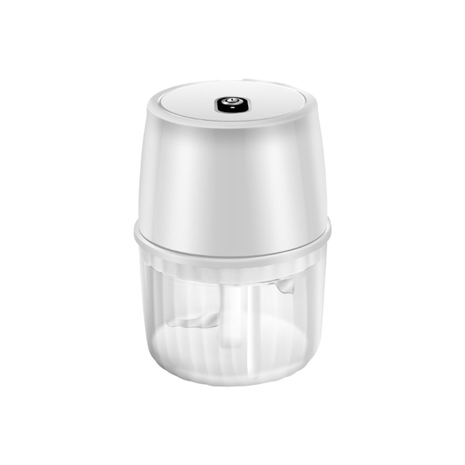 Electric Garlic Mincer & Masher - Efficient Kitchen Tool for Chopping Vegetables, Garlic & Herbs | Perfect for Cooking, Meal Prep & Salad Making
