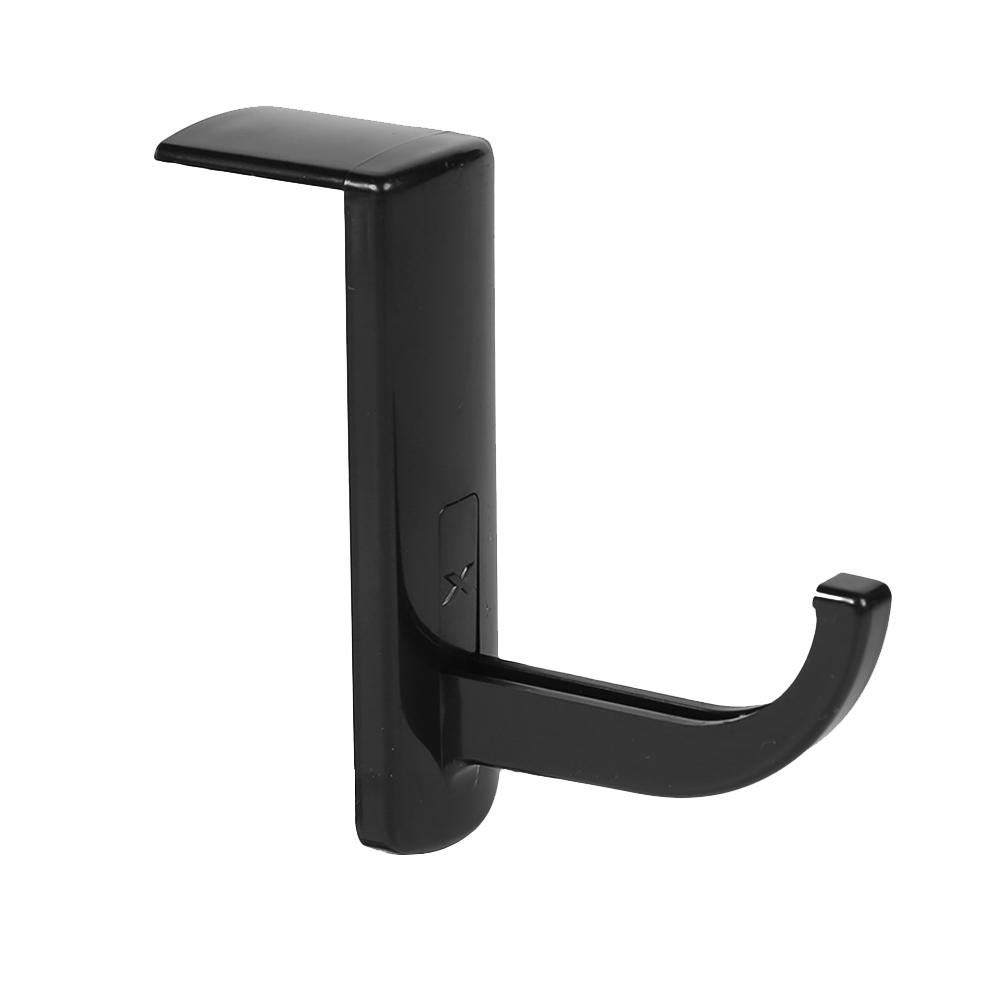 Premium DHYED PC Gaming Headset Stand - Universal Headphone Holder & Hanger for Wall, Desk or Monitor - Perfect Gaming Room Accessory for All Headphones (RGB, Wireless, Wired) - Ideal for Streaming, Esports & Home Office Setup