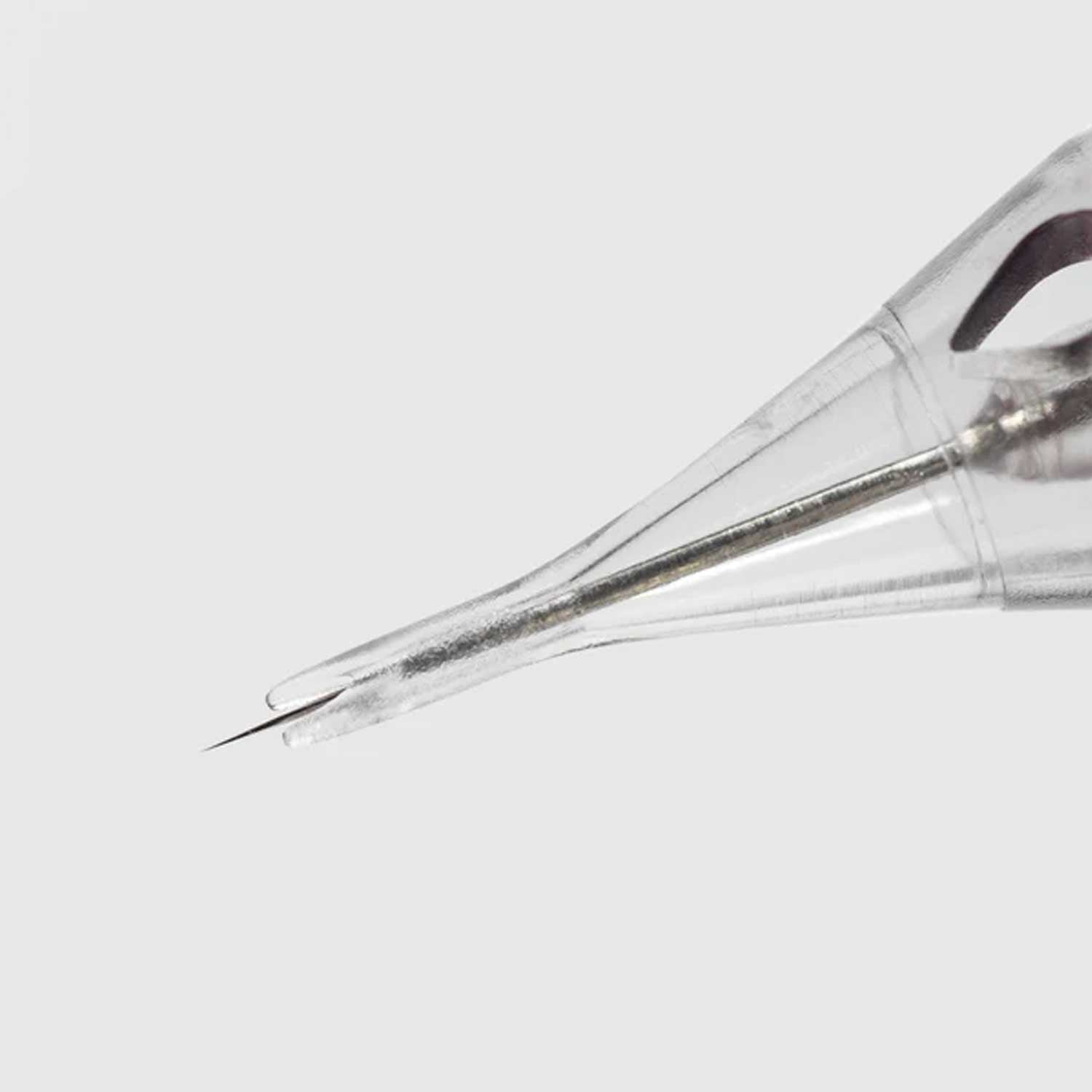 Tina Davies Round Liners PIXL PMU Cartridge Needles for Permanent Makeup & Microblading – Professional Tattoo Needles for Eyebrows, Eyeliner & Lip Contouring