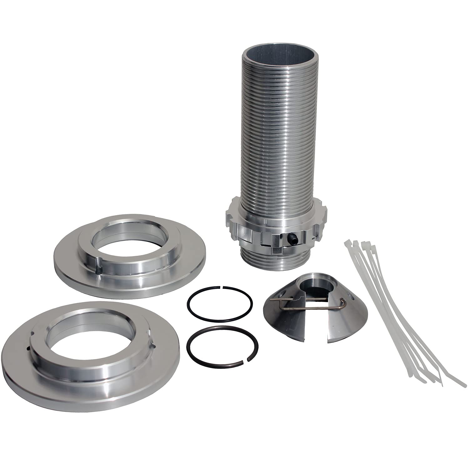 QA1 CK5109 Performance Coil Spring - High-Quality Suspension Upgrade for Cars & Trucks - Perfect for Racing, Off-Roading & Daily Driving
