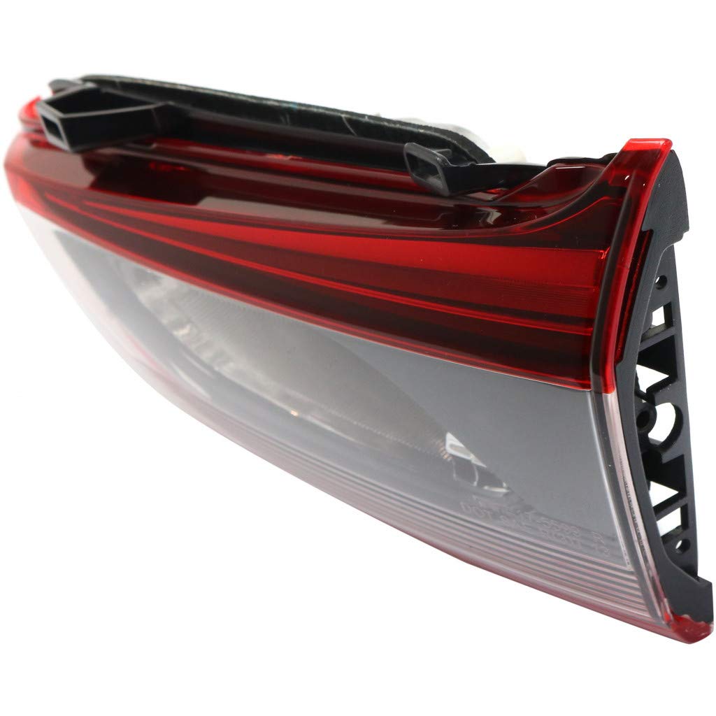 2016-2017 Mazda 6 Passenger Side Inner LED Tail Light Replacement - MA2803118 G45F513F0C - Perfect for Night Driving & Enhanced Safety