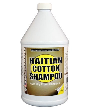 Premium Haitian Cotton Shampoo Dispenser Case (4/1 Gallon Size) - Ideal for Salon, Spa & Home Hair Care Use