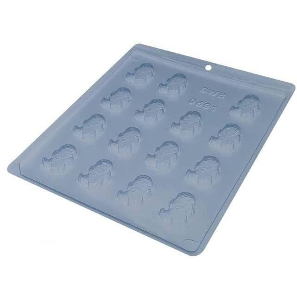 Premium Angel Chocolate Mold for Baking & Candy Making - Perfect for DIY Desserts, Party Favors, and Holiday Treats