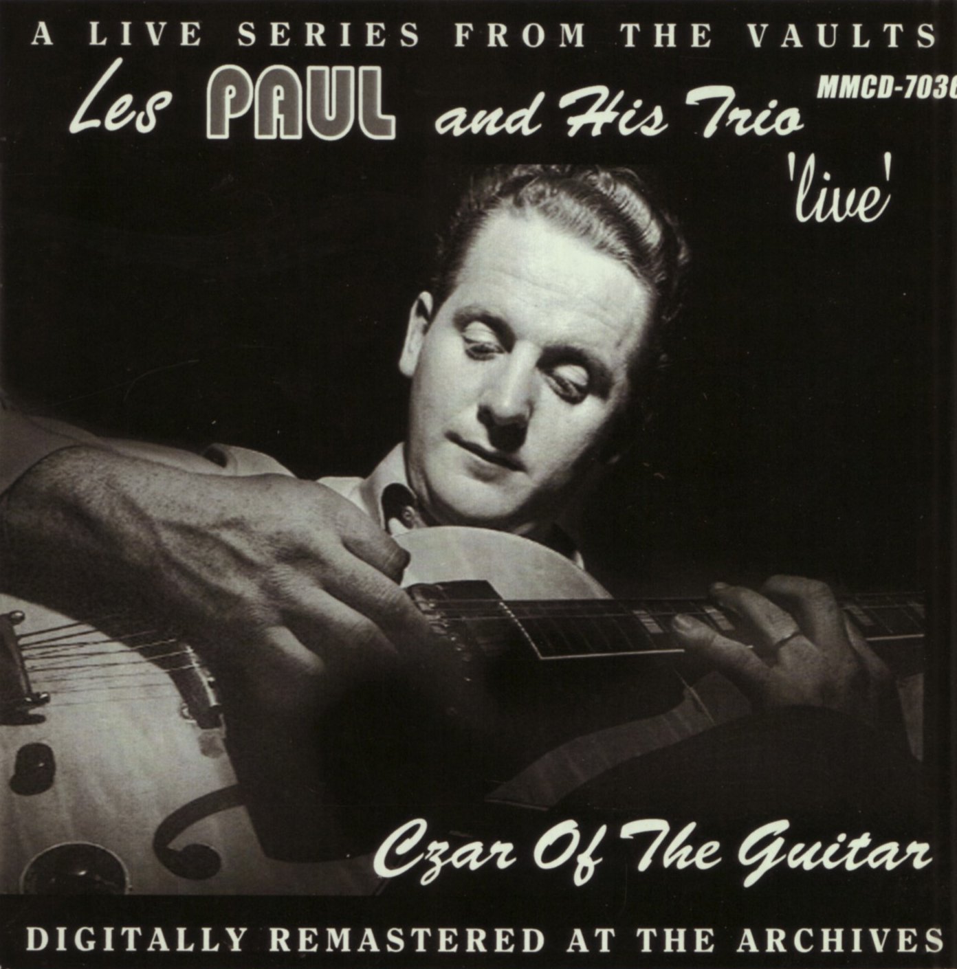 Live Czar of the Guitar - Premium Electric Guitar for Professional Musicians & Performers | Perfect for Stage Shows, Studio Recording & Live Concerts