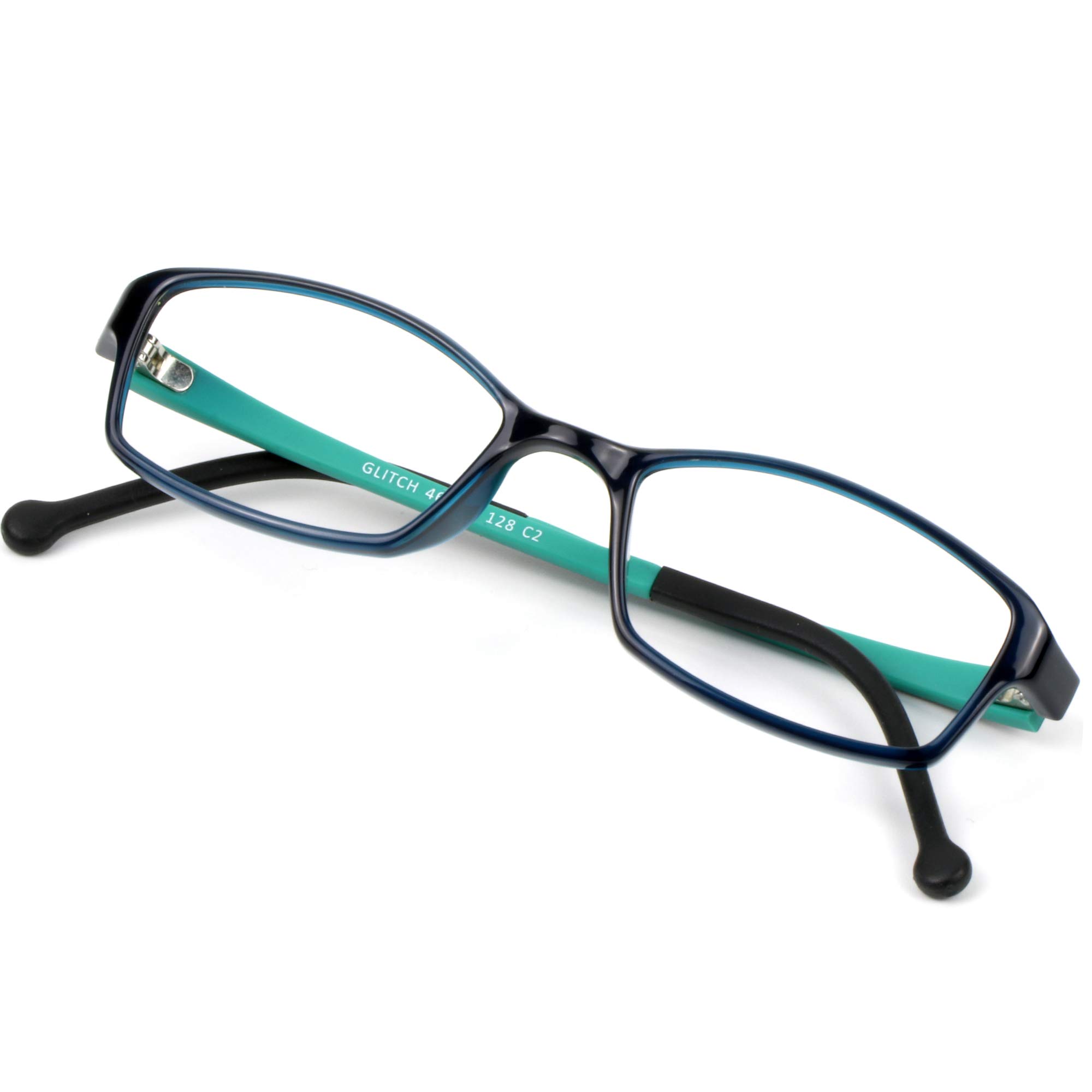 Kids Blue Light Blocking Glasses - Anti Eyestrain for Computer & Reading